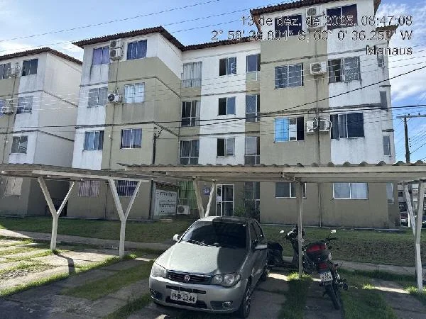 Apartamento - 2 Quartos - Manaus - Ocupado — foto 2
