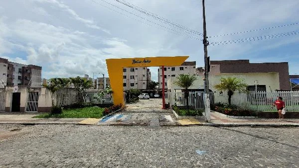 Apartamento - 2 Quartos - Nossa Senhora do Socorro - Ocupado — foto 2