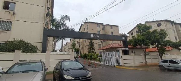 Apartamento - 2 Quartos - Rio de Janeiro - Desocupado — foto 2