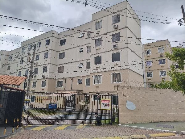 Apartamento - 2 Quartos - Rio de Janeiro - Ocupado — foto 2
