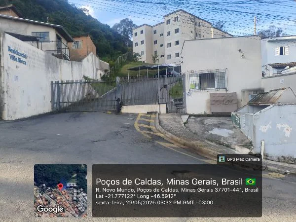 Apartamento - 2 Quartos - Pocos de Caldas - Ocupado — foto 2