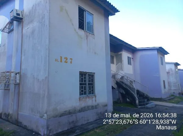 Apartamento - 2 Quartos - Manaus - Desocupado — foto 2