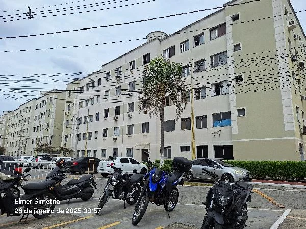 Apartamento - 2 Quartos - Rio de Janeiro - Desocupado — foto 2