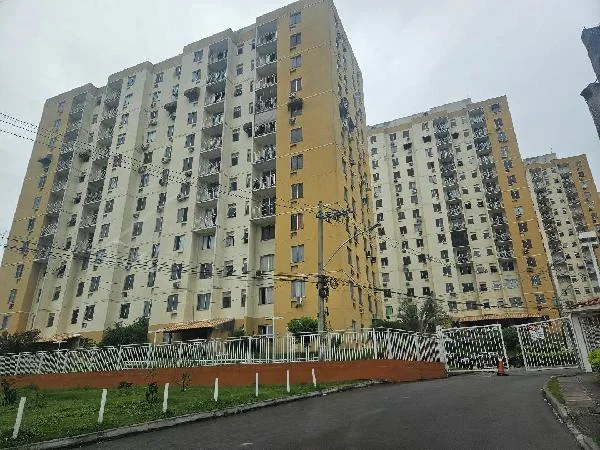 Apartamento - 2 Quartos - Belford Roxo - Ocupado — foto 2