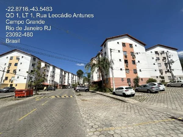 Apartamento - 2 Quartos - Rio de Janeiro — foto 2