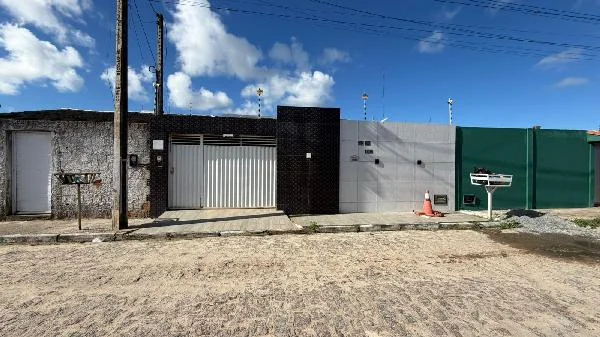 Casa - 3 Quartos - Marechal Deodoro - Ocupado — foto 2