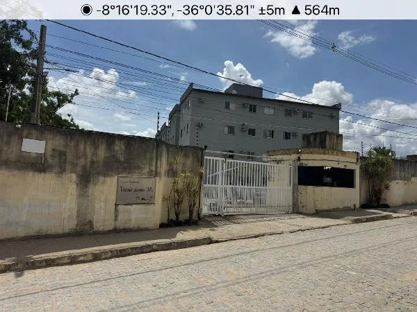 Apartamento - 2 Quartos - Caruaru - Ocupado — foto 2