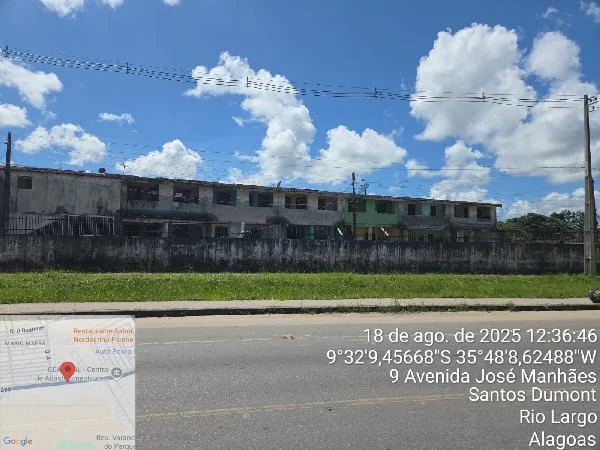 Casa - 2 Quartos - Rio Largo - Ocupado — foto 2