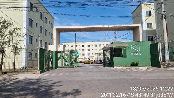 Apartamento - 2 Quartos - Nova Lima - Ocupado — foto 2