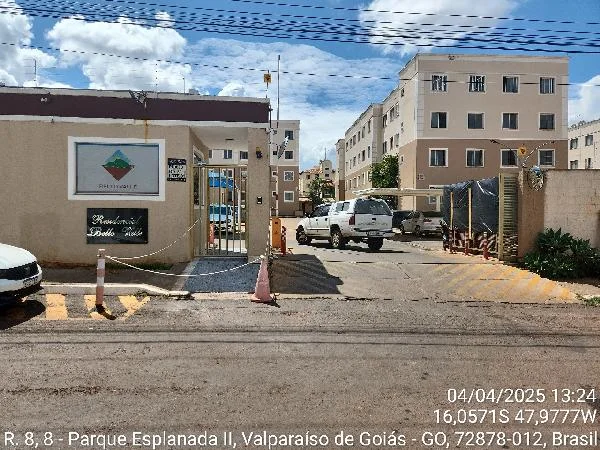 Apartamento - 2 Quartos - Valparaíso de Goiás - Ocupado — foto 2