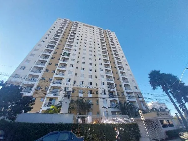 Apartamento - 2 Quartos - Jundiai - Ocupado — foto 2