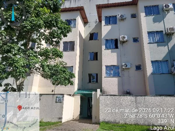Apartamento - 3 Quartos - Manaus - Ocupado — foto 2