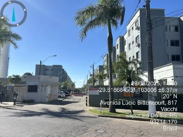 Apartamento - 2 Quartos - Sapucaia do Sul - Ocupado — foto 2