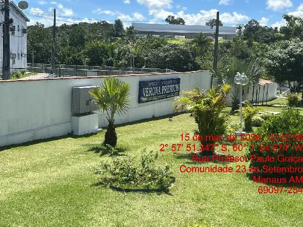 Apartamento - 2 Quartos - Manaus - Ocupado — foto 2