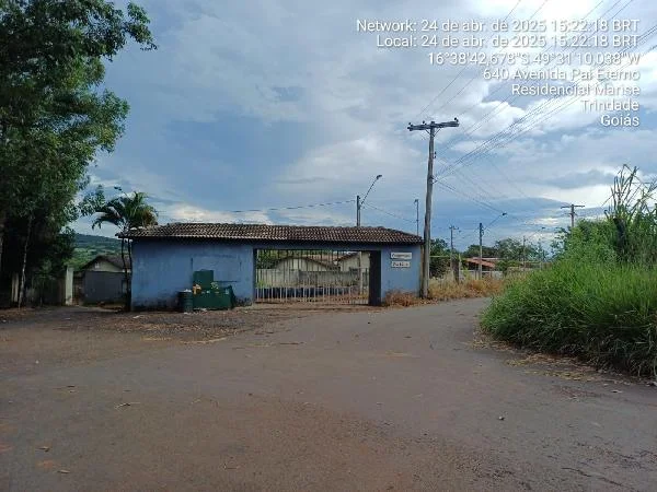 Casa - 3 Quartos - Trindade - Ocupado — foto 2