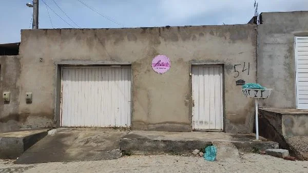 Casa - 2 Quartos - Brejo da Madre de Deus - Ocupado — foto 2
