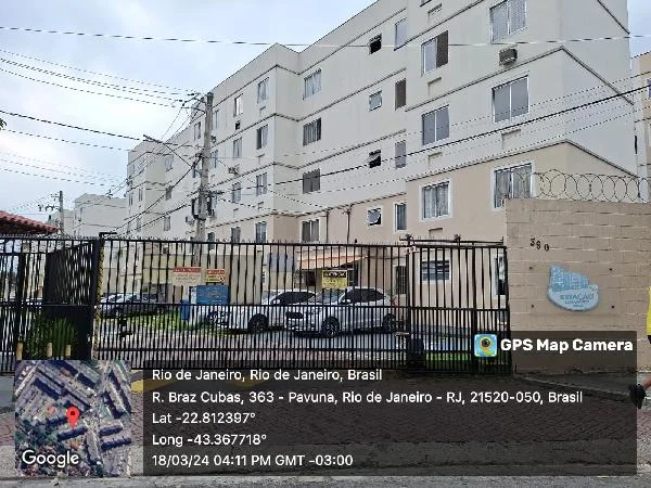 Apartamento - 2 Quartos - Rio de Janeiro - Ocupado — foto 2