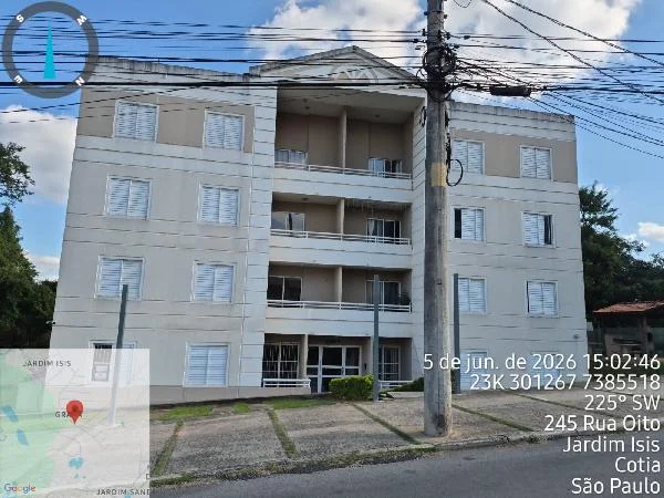 Apartamento - 2 Quartos - Cotia - Ocupado — foto 2