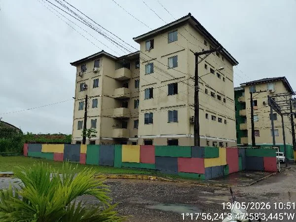 Apartamento - 2 Quartos - Castanhal - Ocupado — foto 2