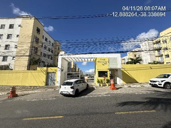 Apartamento - 2 Quartos - Lauro de Freitas - Ocupado — foto 2