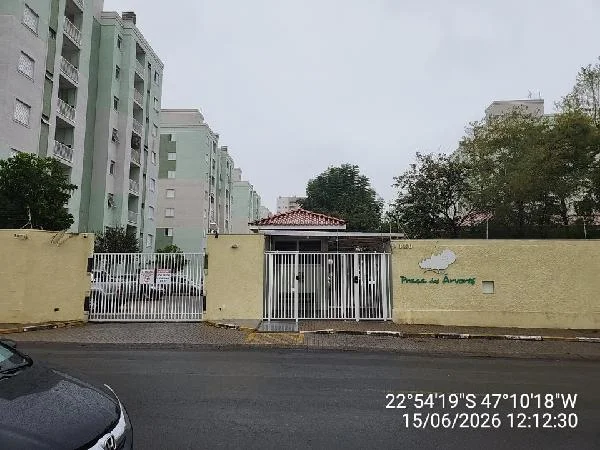 Apartamento - 2 Quartos - Sumare - Ocupado — foto 2