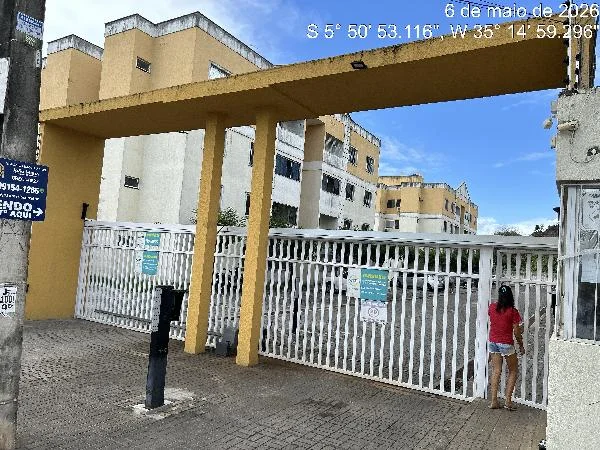 Apartamento - 2 Quartos - Natal - Ocupado — foto 2