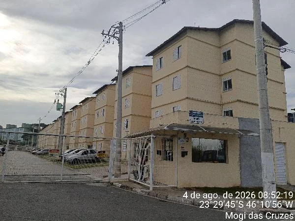 Apartamento - 2 Quartos - Mogi das Cruzes - Ocupado — foto 2