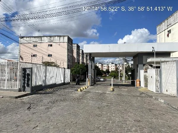 Apartamento - 2 Quartos - Feira de Santana - Ocupado — foto 2