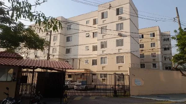 Apartamento - 2 Quartos - Rio de Janeiro - Ocupado — foto 2
