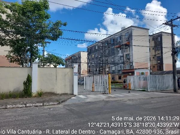 Apartamento - 2 Quartos - Camacari - Ocupado — foto 2