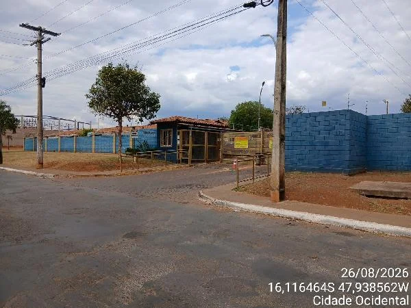 Casa - 2 Quartos - Cidade Ocidental — foto 2