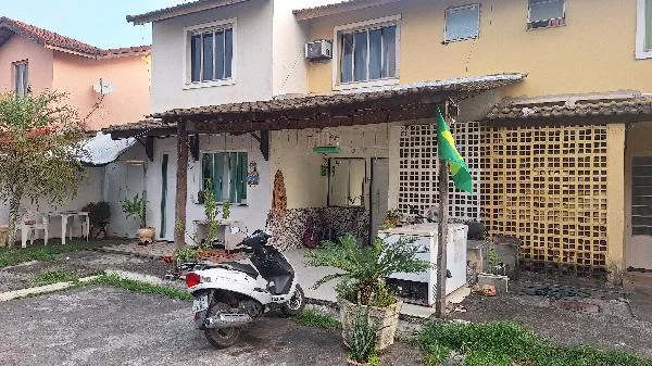 Casa - 2 Quartos - Nova Iguaçu - Ocupado — foto 2