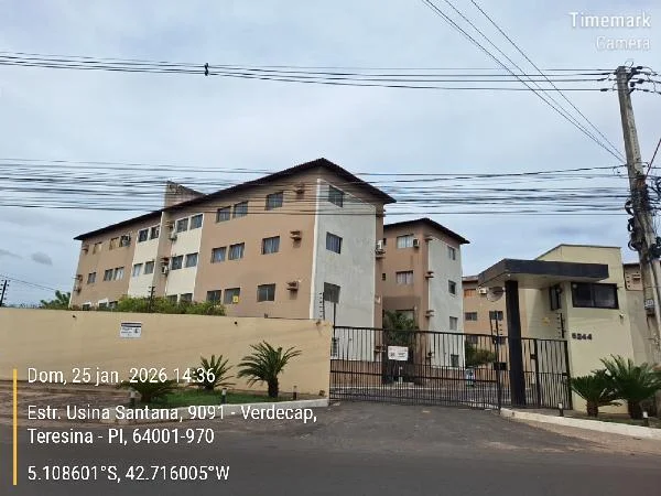 Apartamento - 2 Quartos - Teresina - Ocupado — foto 2
