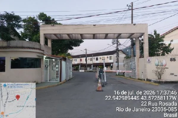 Casa - 2 Quartos - Rio de Janeiro - Ocupado — foto 2
