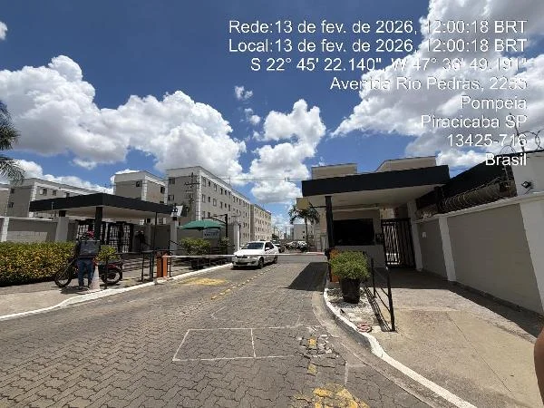 Apartamento - 2 Quartos - Piracicaba - Ocupado — foto 2