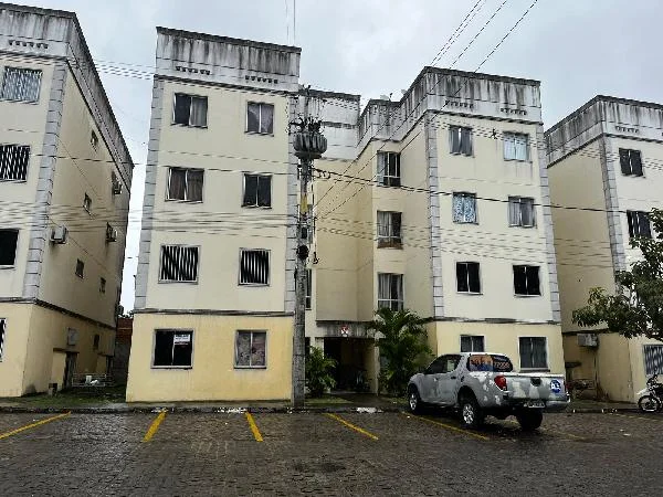 Apartamento - 2 Quartos - Feira de Santana - Ocupado — foto 2