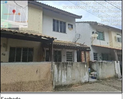 Casa - 2 Quartos - Nova Iguacu - Ocupado — foto 3