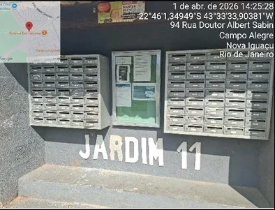 Casa - 2 Quartos - Nova Iguacu - Ocupado — foto 4