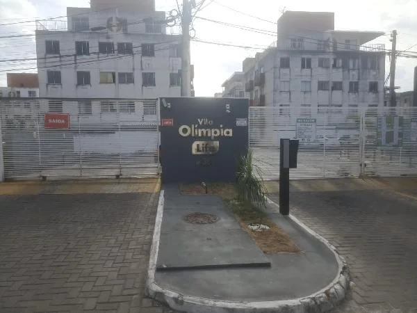 Apartamento - 2 Quartos - Feira de Santana - Desocupado — foto 2