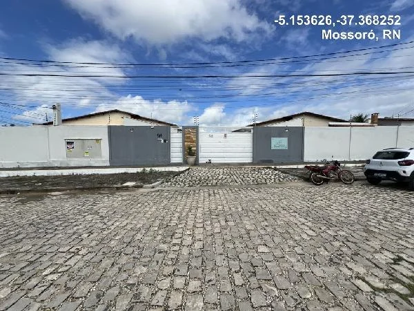 Casa - 2 Quartos - Mossoro - Ocupado — foto 2