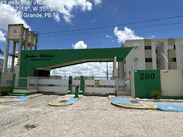 Casa - 2 Quartos - Campina Grande - Ocupado — foto 2