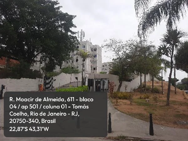Apartamento - 2 Quartos - Rio de Janeiro - Desocupado — foto 2