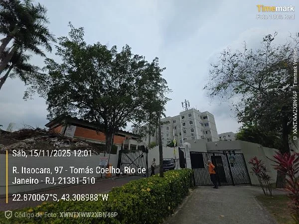 Apartamento - 2 Quartos - Rio de Janeiro - Ocupado — foto 2
