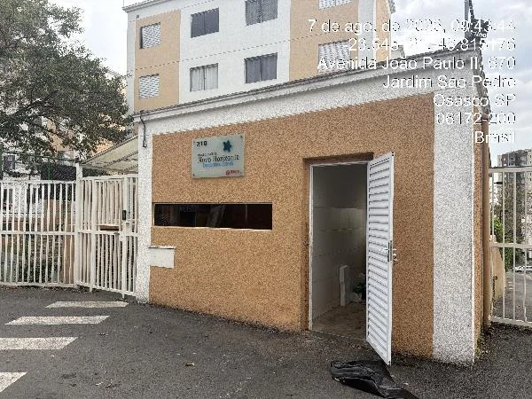 Apartamento - 2 Quartos - Osasco - Desocupado — foto 2
