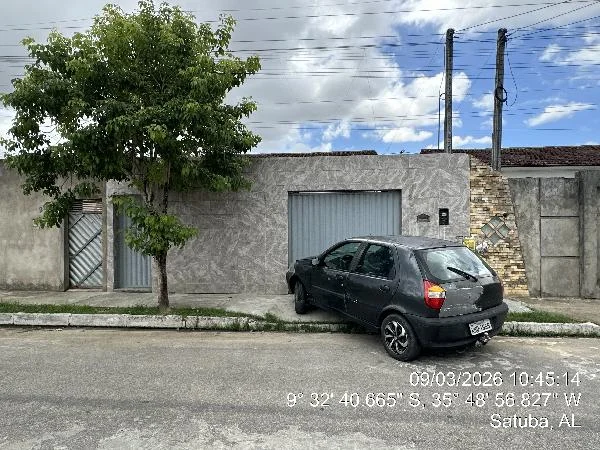 Casa - 3 Quartos - Satuba - Ocupado — foto 2