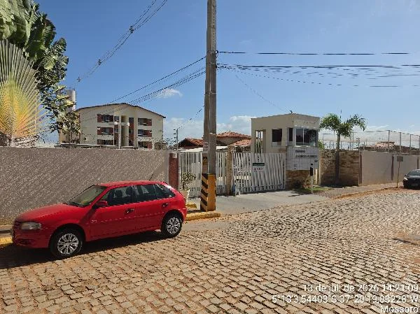 Apartamento - 2 Quartos - Mossoro - Ocupado — foto 2