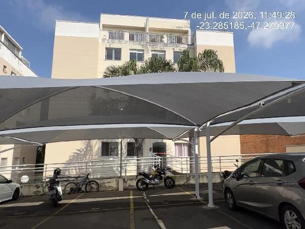 Apartamento - 2 Quartos - Itu - Ocupado — foto 2