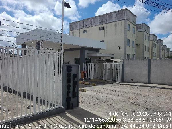 Apartamento - 2 Quartos - Feira de Santana - Ocupado — foto 2