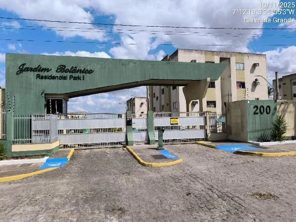 Apartamento - 2 Quartos - Campina Grande - Ocupado — foto 2