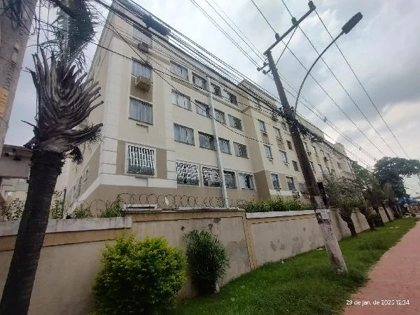 Apartamento - 2 Quartos - Rio de Janeiro - Desocupado — foto 2